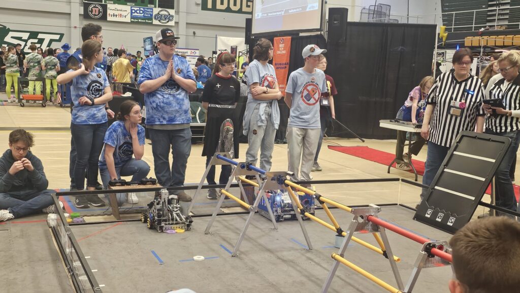 Robotics state 2 2023