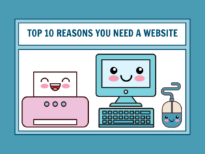 Top 10 Reasons Why You Need a Website in 2024