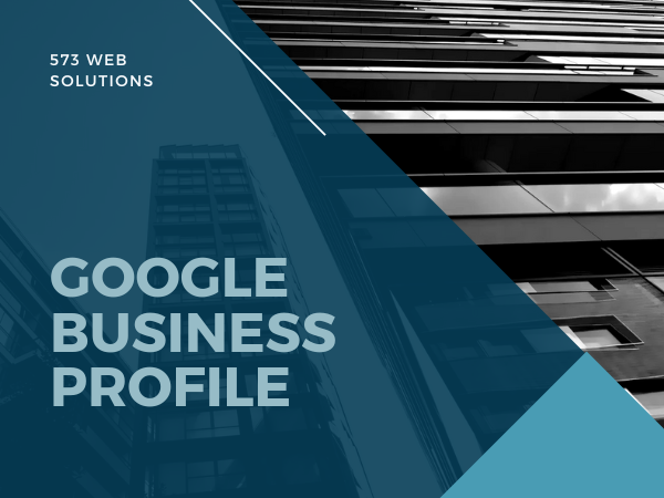 Announcing Our New Google Business Profile Management Service!