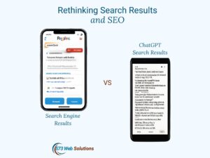 Rethinking SEO: Is ChatGPT Search* the Solution to Outdated Search Results?